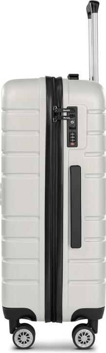 Actual product image Bench Seattle 4 Rollen Kofferset 3-teilig (182 l, XL (from 140l))