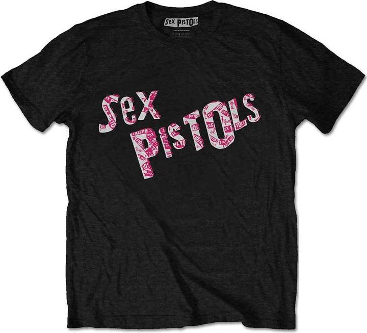 Sex Pistols Multi-Logo (S)