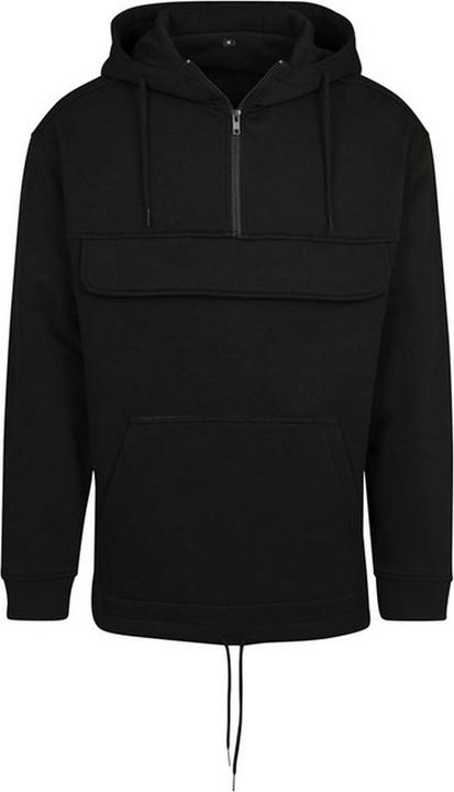 Immagine prodotto Build Your Brand Felpa con cappuccio da accostare (4XL)