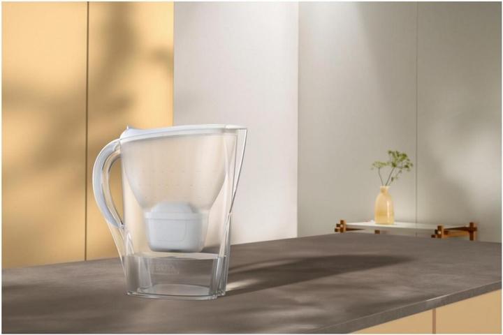Produktbild Brita Marella XL filter jug + 4 cartridges PRO Pure Performance cartridges White (3.50 l)