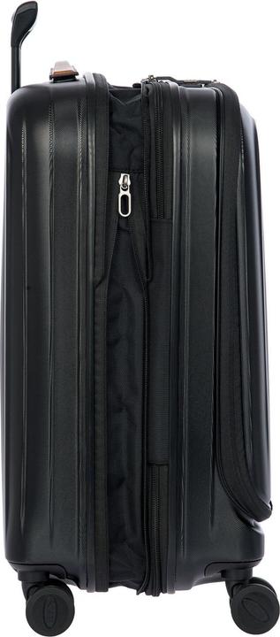 Actual product image Brics Taormina 4 Rollen Trolley S 57 cm mit Dehnfalte (47 l, Hand luggage (up to 50 litres))