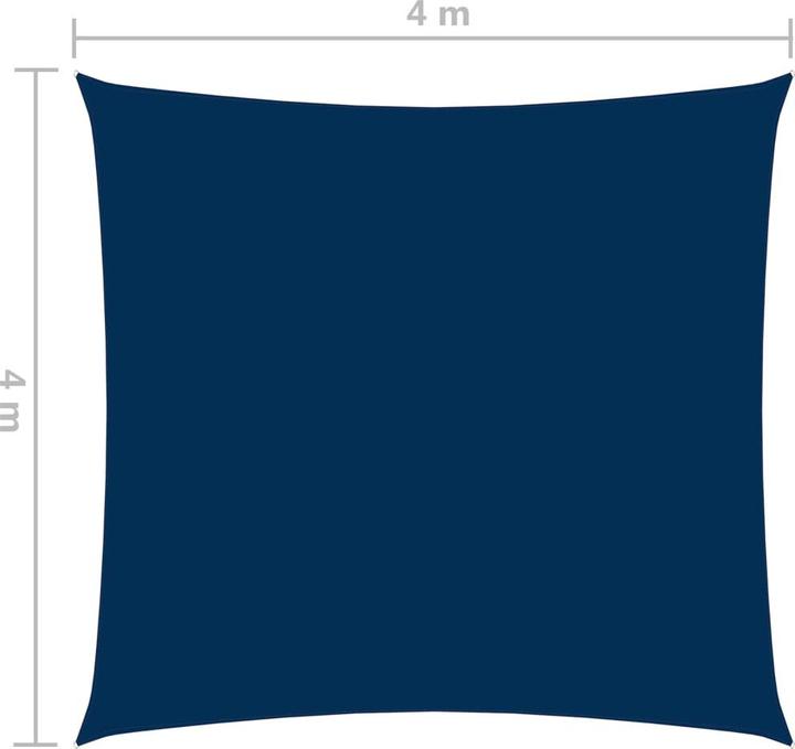 Immagine prodotto VidaXL Sonnensegel (400 x 400 cm)