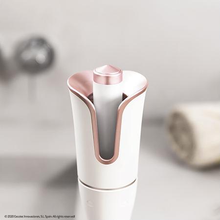 Produktbild Cecotec Automatic Hair Curler Bamba Surfcare 800 Magic Waves Pro with Keratin Coating and Argan Oil Real Ion
