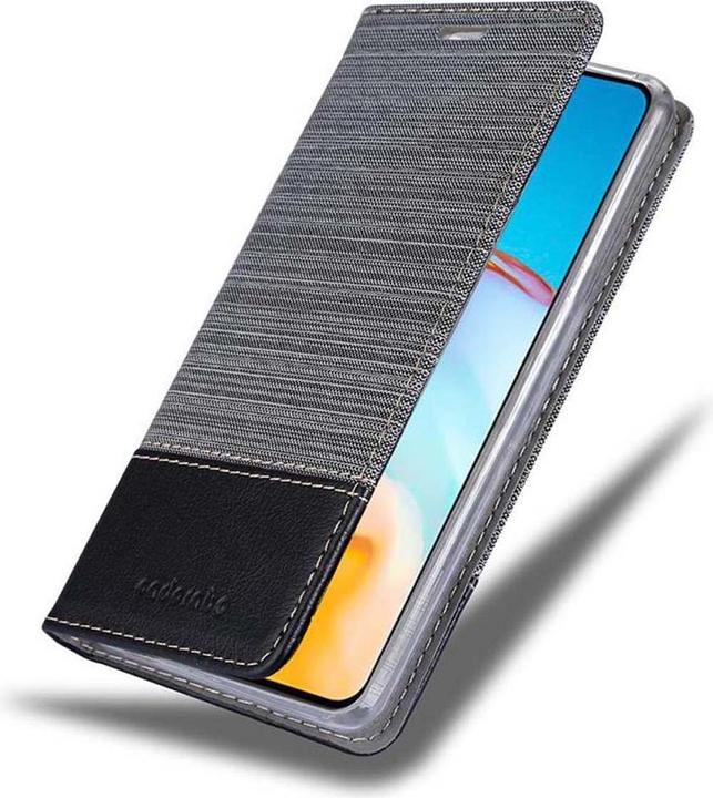 Image du produit Cadorabo Couverture look jeans Book (Huawei P40)