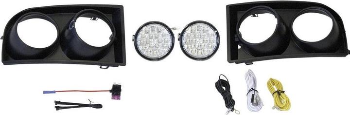 Immagine prodotto Dino Inserti griglia luci diurne LED per VW Golf 5