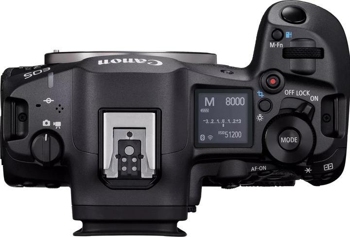 Immagine prodotto Canon EOS R5 Marchio II (45 Mpx, Full frame / FX)