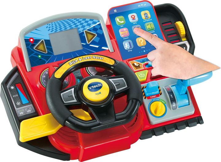 Actual product image VTech Rijd & Leer Racer (Dutch)