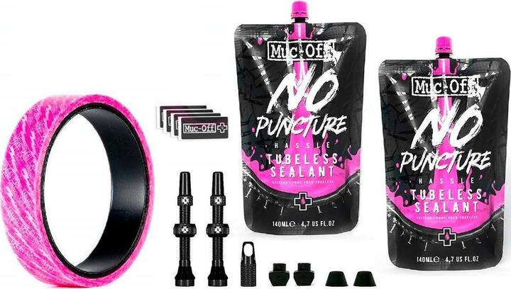 Image du produit Muc-Off Ultimate Tubeless Kit - Road 44mm