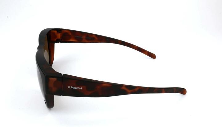 Produktbild Polaroid ADD-ON MOD. PLD 9003 S TRANSPARENT HAVANA