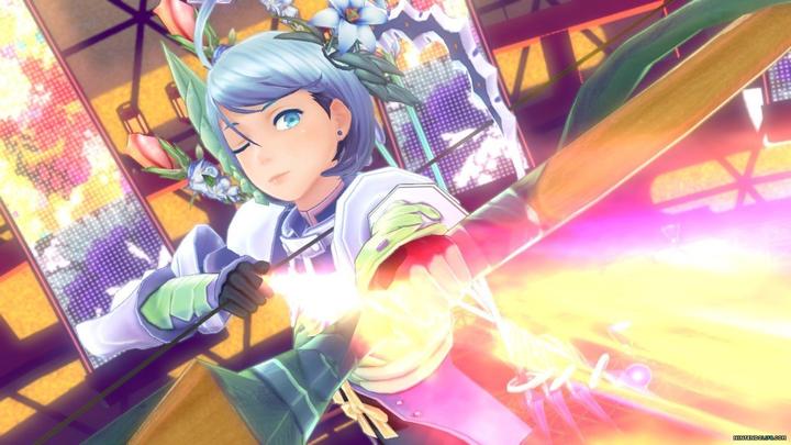 Actual product image Nintendo Tokyo Mirage Sessions #FE (Wii U)