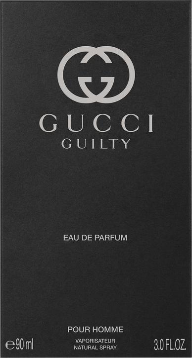 Produktbild Gucci Guilty Pour Homme (Eau de Parfum, 90 ml)