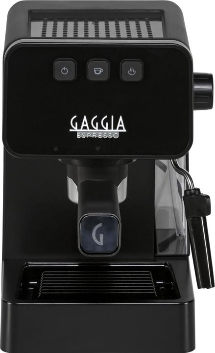 Actual product image Gaggia ESPRESSO STYLE nero EG2111/01