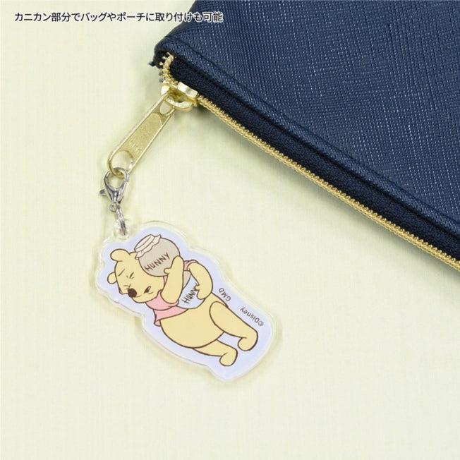 Actual product image Disney Winnie the Pooh mobile acrylic strap