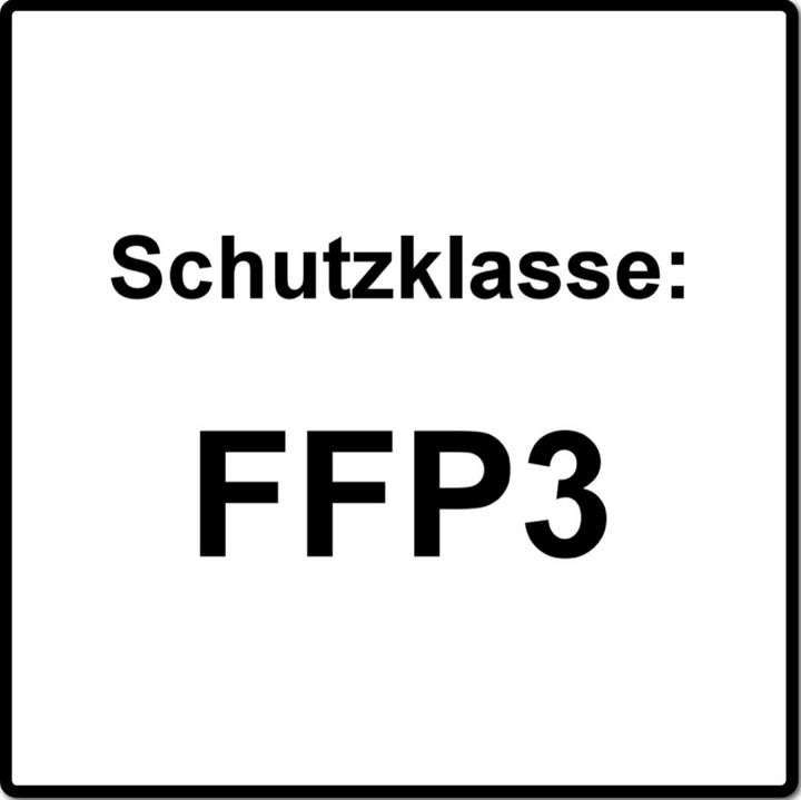 Produktbild Dräger Respirators FFP3 X-plore 1930 V (FFP3, 1 x)