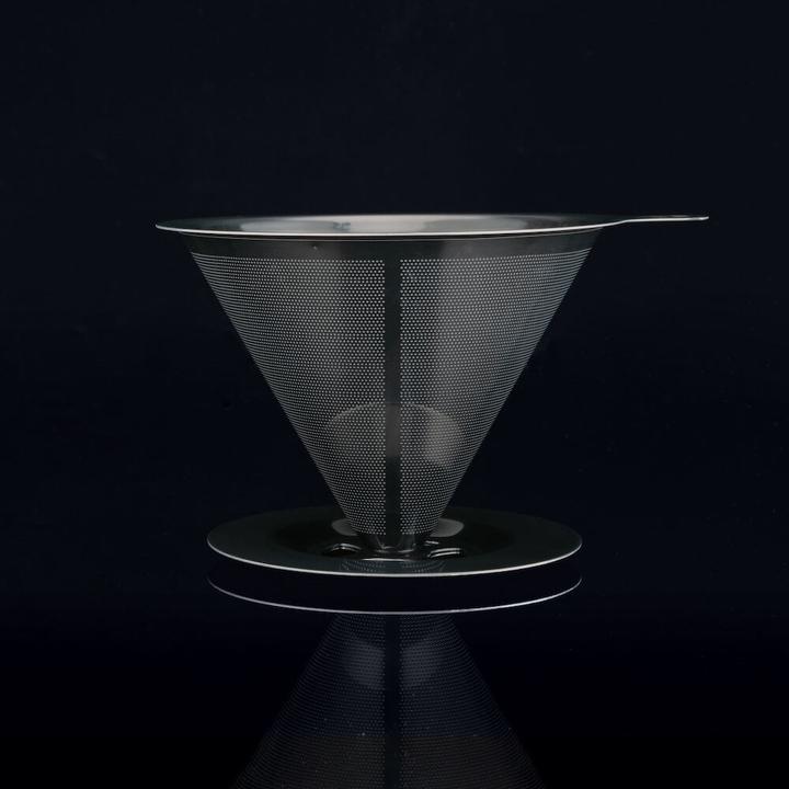 Actual product image Wilfa Bloom Pour over