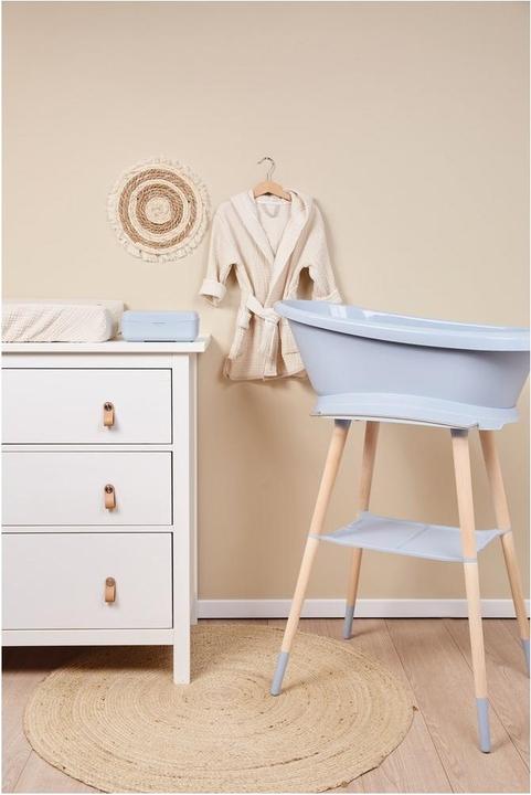 Actual product image Zewi bébé jou Sense bath stand