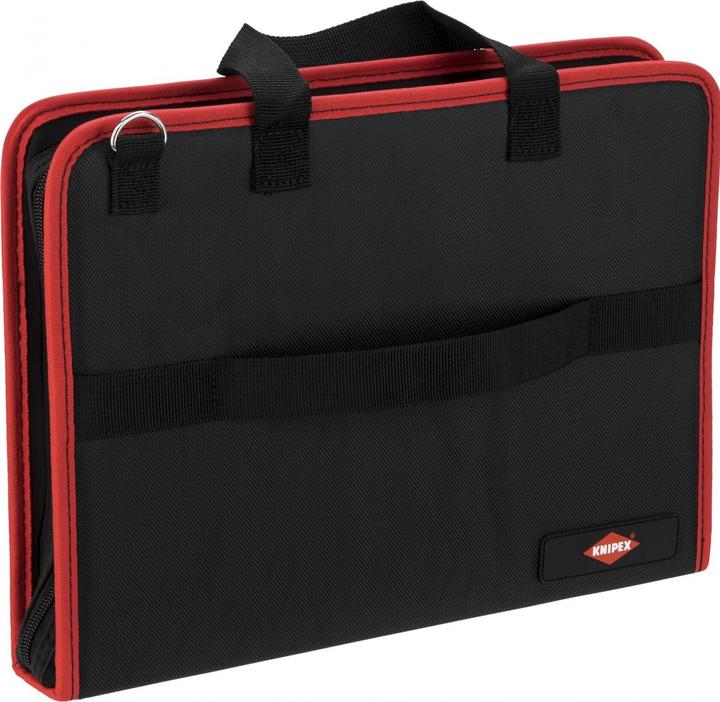 Actual product image Knipex Tool Bag Compact (1 pieces)