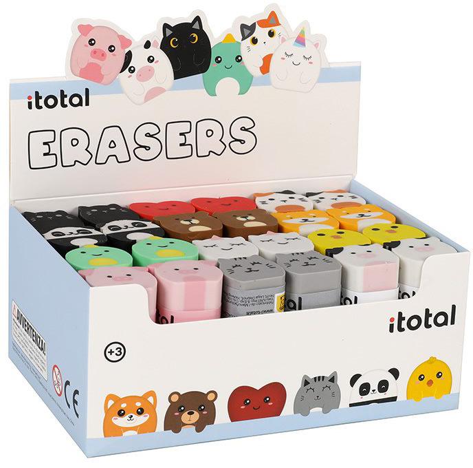 Actual product image Roost Eraser