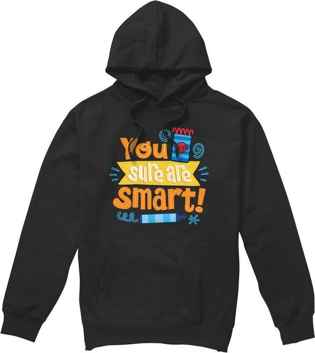 Blue's Clues & You! You Sure Are Smart! Kapuzenpullover