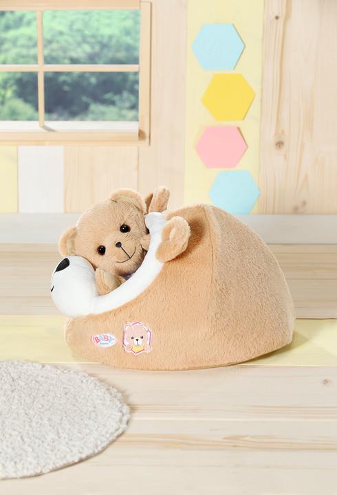 Produktbild Zapf Creation Zapf 834459 BABY born Cozy Sleeping Cave