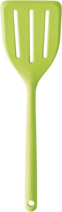 Actual product image Mastrad Green silicone spatula