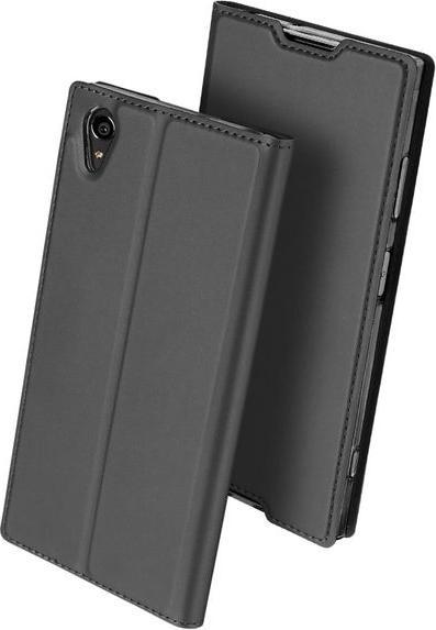 Actual product image Dux Ducis Skin Pro Series Leather Cover (Xperia XA1 Plus)