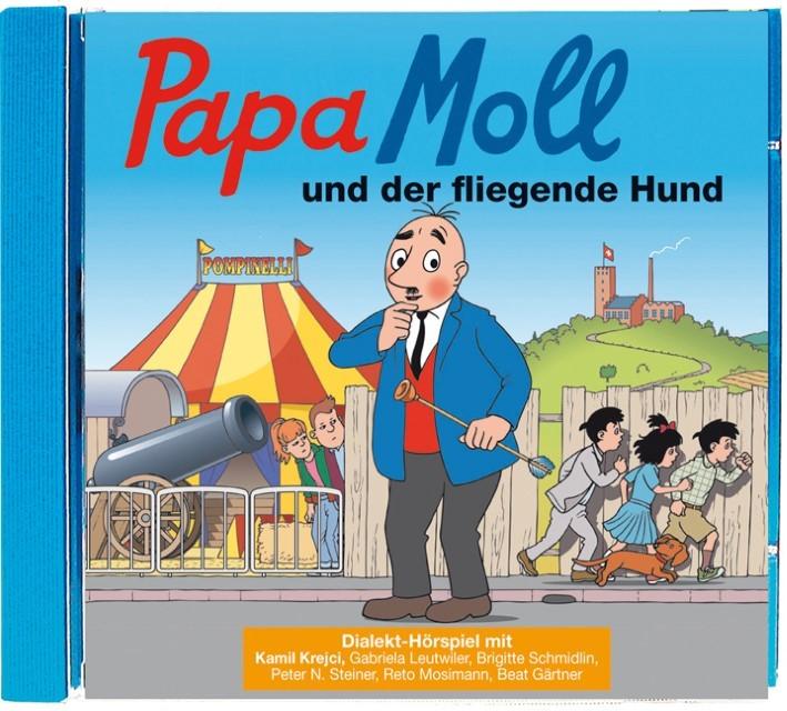 Produktbild Globi Und Der Fliegende Hund (Orell Füssli, Deutsch, Französisch)