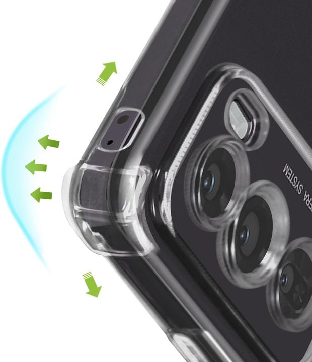 Produktbild Avizar ToughShield Case (Realme 12 Pro+)