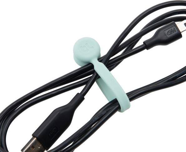 Actual product image BlueLounge MagWrap (Plastic cable ties, 120 mm, 4 pcs.)
