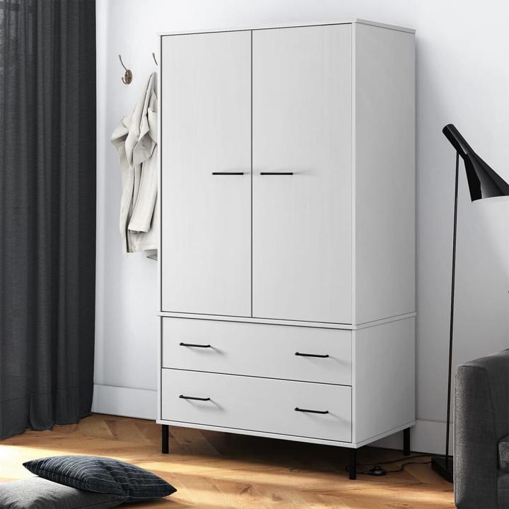 Actual product image VidaXL Maddi (90 x 55 x 172.5 cm)