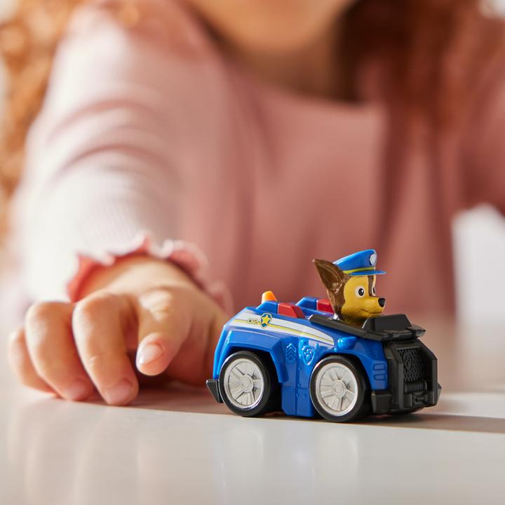 Produktbild Spin Master Paw Patrol: Pup Squad Racer