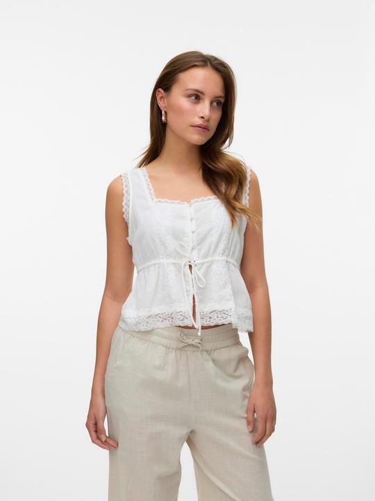 Image du produit Vero Moda VMCLEMENTINE Top Bluse (XL)