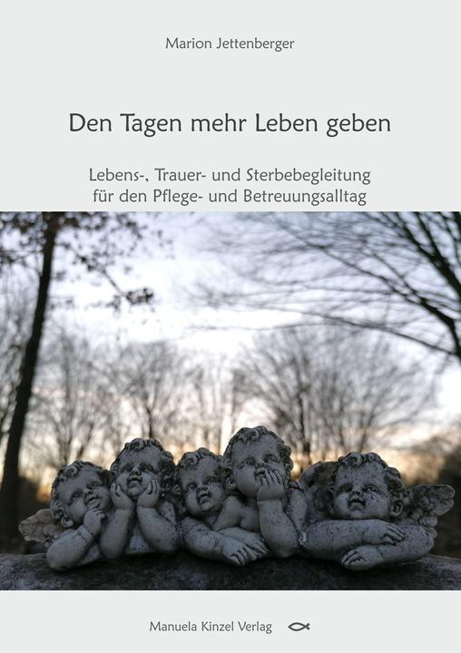 Actual product image Den Tagen mehr Leben geben (German, Marion Jettenberger, 2022)