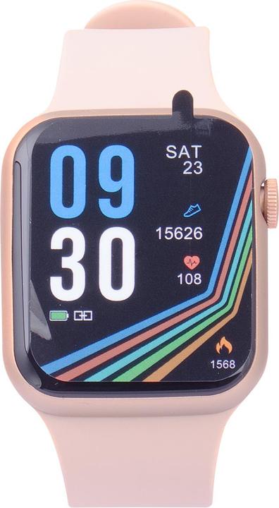 Actual product image Trevi T-Fit 200 Call Smart Fitness Band Pink