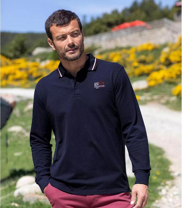 Immagine prodotto Atlas For Men Confezione da 2 polo Nature in qualità piqué (4XL)