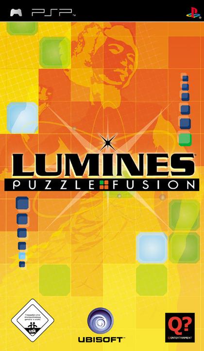 Produktbild Lumines II /PSP