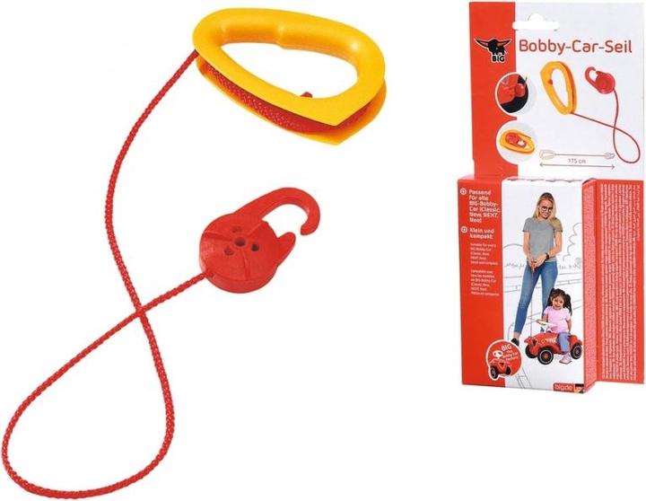 Produktbild BIG Bobby Car Seil