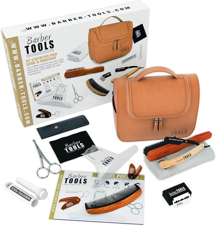 Produktbild Barber Tools Bartpflege-Kit