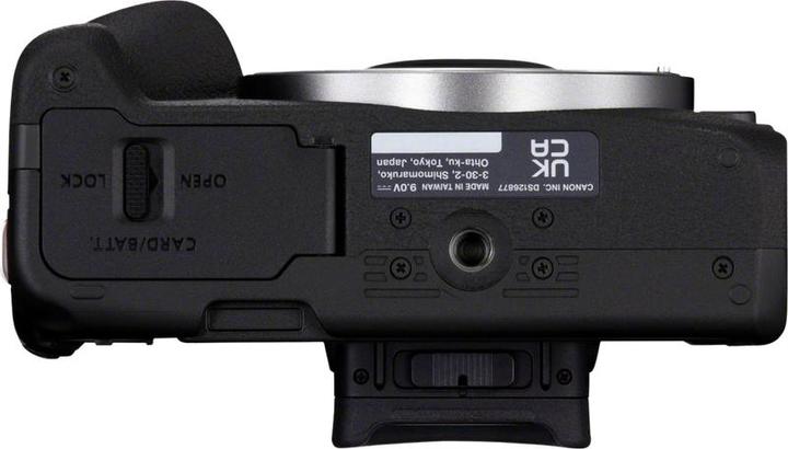 Produktbild Canon EOS R50 Creator Kit (18 - 45 mm, 24.20 Mpx, APS-C / DX)