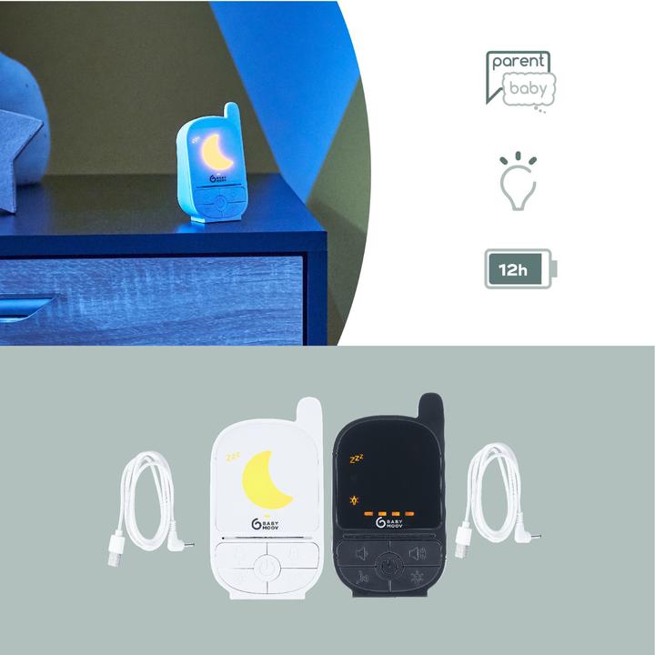 Image du produit Babymoov Handy Care (Babyphone Audio, 500 m)