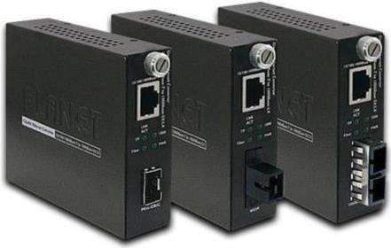 Image du produit Planet GST-802 Convertisseur de média réseau 850 nm multi-mode