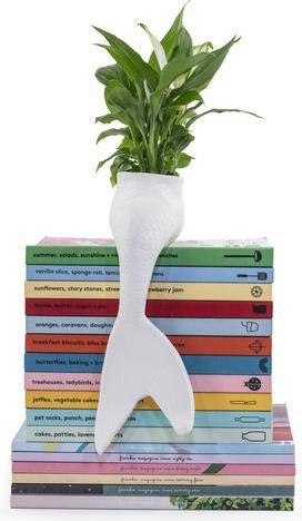 Immagine prodotto Bitten Sirena vaso di fiori (16 cm)