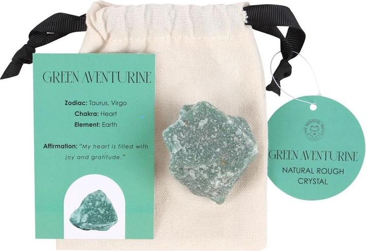 Actual product image Something Different Aventurine Rough Crystal
