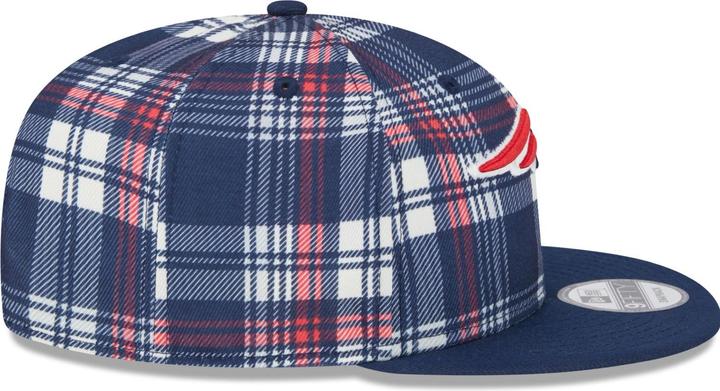 Produktbild New Era 9Fifty Sideline Cap - STATEMENT New England Patriots