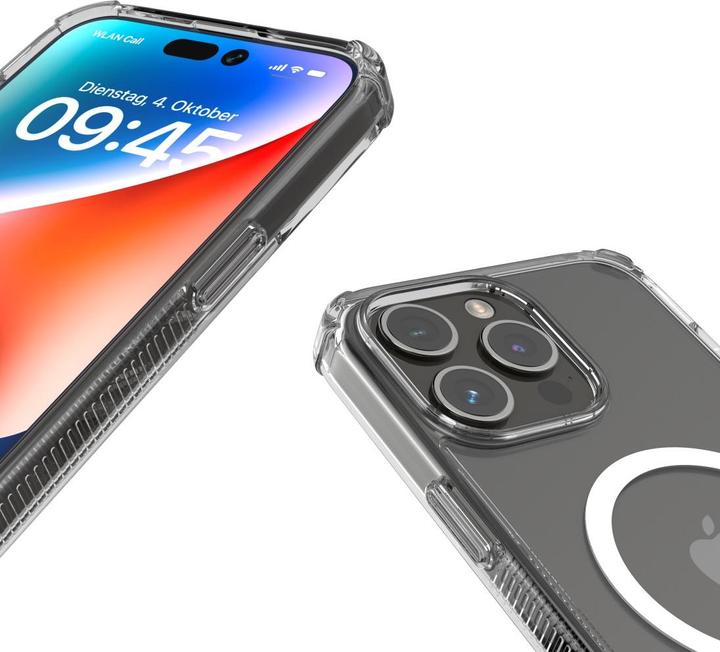 Actual product image Hama Extreme Protect (Apple iPhone 15 Pro Max)