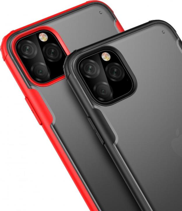 Actual product image Screenguard Apple iPhone 11 Pro Max Anti-Impact Case with 2m Drop Protection (Apple iPhone 11 Pro Max)