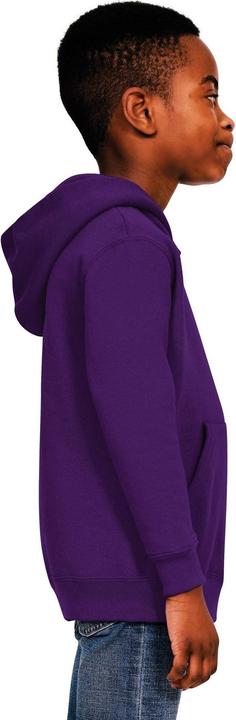 Actual product image Universal Textiles Childrens/Kids Blended Ringspun Cotton Hoodie (140, 146)