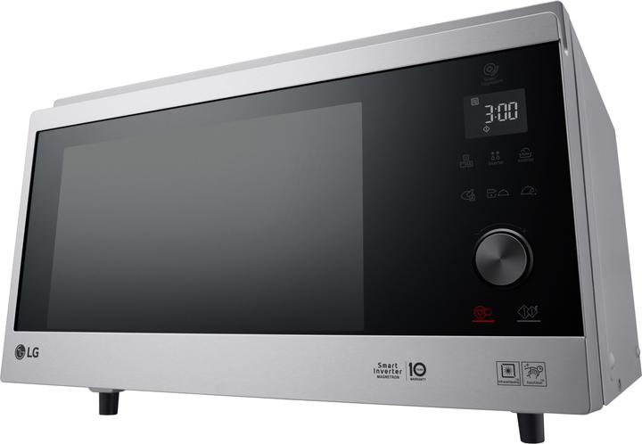 Produktbild LG MJ3965ACS (39 l)