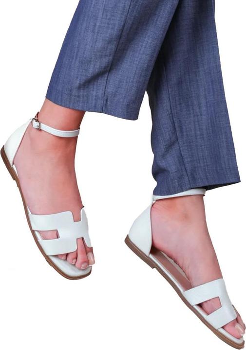 Produktbild Where's That From Sandalen Rome Ausschnitt (39)