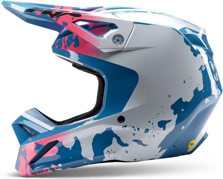 Image du produit Fox Casque 23 Yth V1 Morphic Bbry (50 - 52 cm)